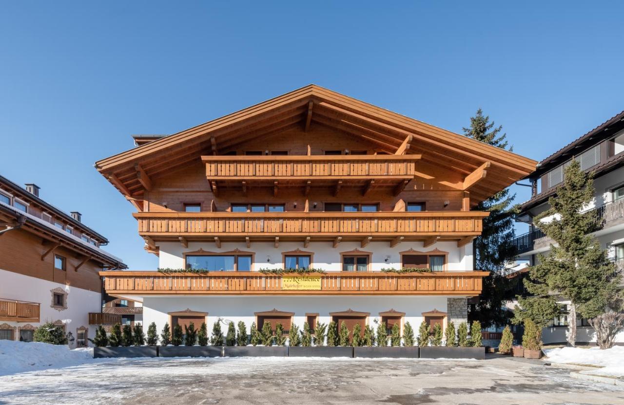 Residence Mairhofer Добб'яко Екстер'єр фото